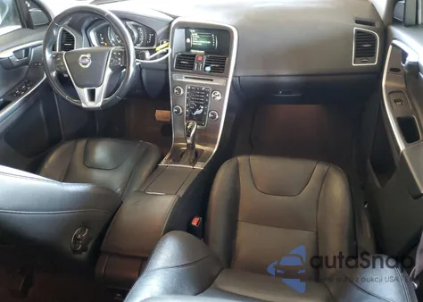 2015 Volvo Xc60 T6 Premier from USA, damaged, VIN YV4902RKXF2632019